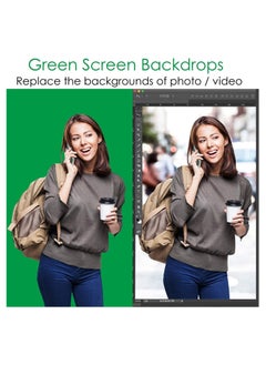Cool Baby Style COOLBABY 2x2M Background Stand Background Screen with Photography Carrying Bag  - Image 5