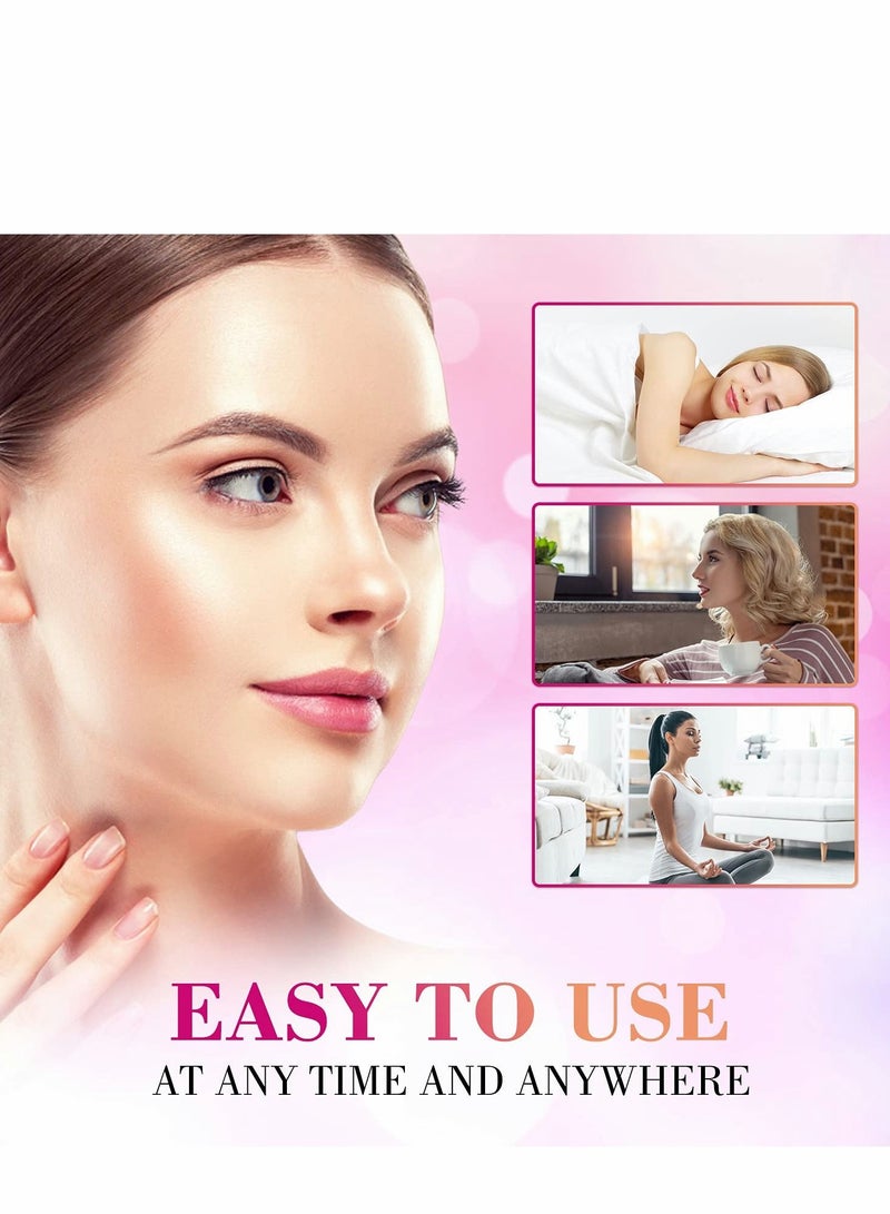 Y&D Face Slimming Strap Double Chin Reducer Adjustable V Line Lifting  - Image 5