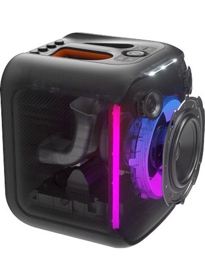 JBL Encore Essential Portable Speaker Black - Image 2