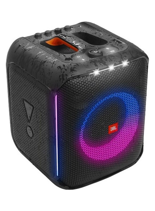JBL Encore Essential Portable Speaker Black - Image 1