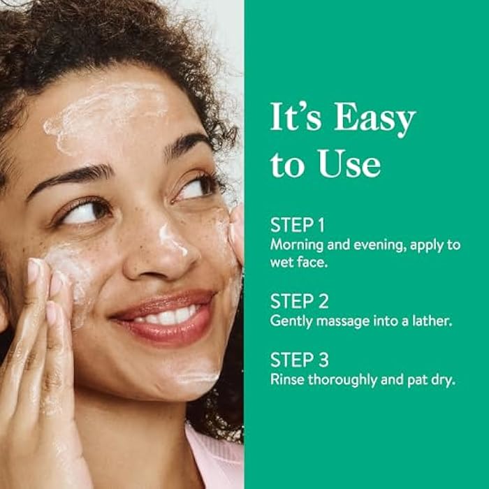 good.clean.goop beauty The Daily Juice Cleanser | Foaming Facial Cleanser to Hydrate & Cleanse Skin | Fruit Enzyme, Chlorella Extract & Spinach Leaf Extract | Face Wash to Detoxify Skin | 4.2 Fl oz - Image 5