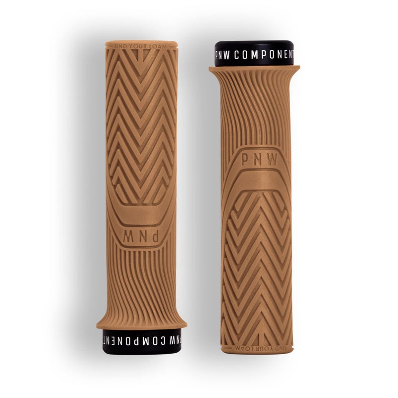 PNW Components Loam Grip (Peanut Butter, Regular)