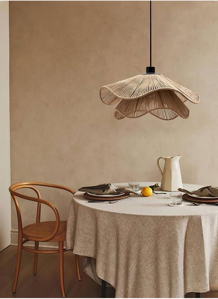 NAGAFA SHOP Flowerii modern boho chandelier RBE1083 from nagafa shop  - Image 2