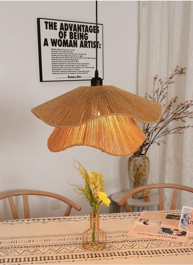 NAGAFA SHOP Flowerii modern boho chandelier RBE1083 from nagafa shop  - Image 3