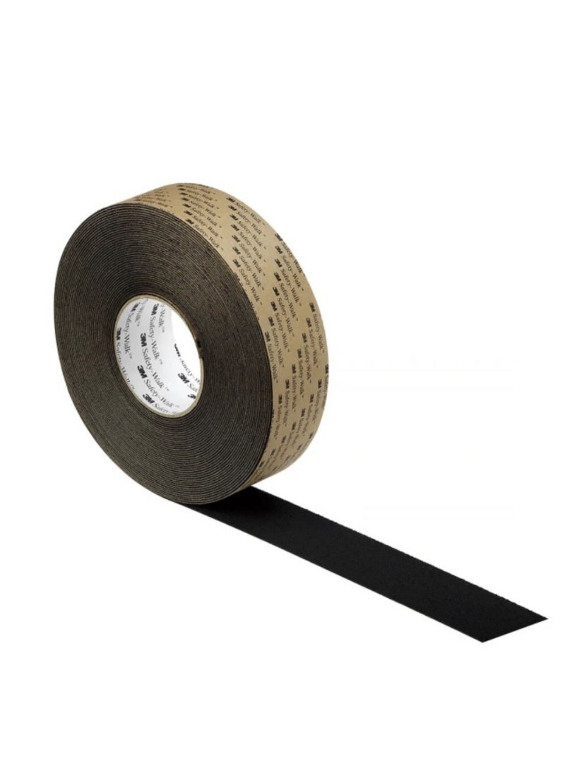 3M 3M Anti Slip Tape Black 2" x 60Ft 610 