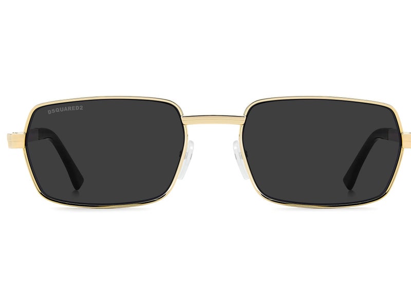 Dsquared Men Square Sunglasses  58 D2 0192/S - Image 1