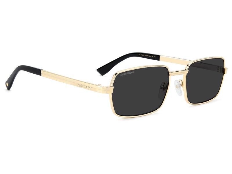 Dsquared Men Square Sunglasses  58 D2 0192/S - Image 5