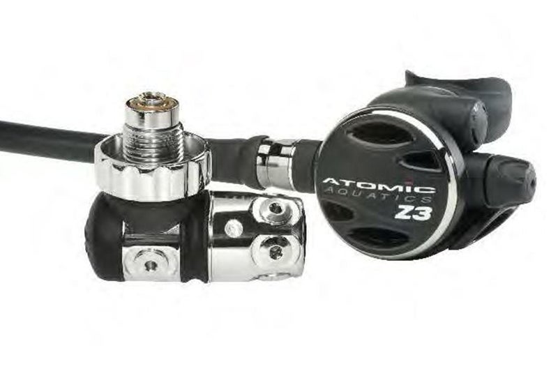 Atomic Aquatics Z3 Regulator DIN, Sealed - Image 1