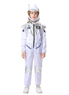 Al Aoyama Children's astronaut space suit kindergarten stage performance Halloween holiday party performance costume  - Image 1