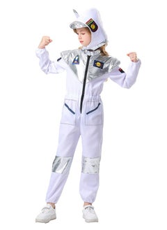 Al Aoyama Children's astronaut space suit kindergarten stage performance Halloween holiday party performance costume  - Image 2