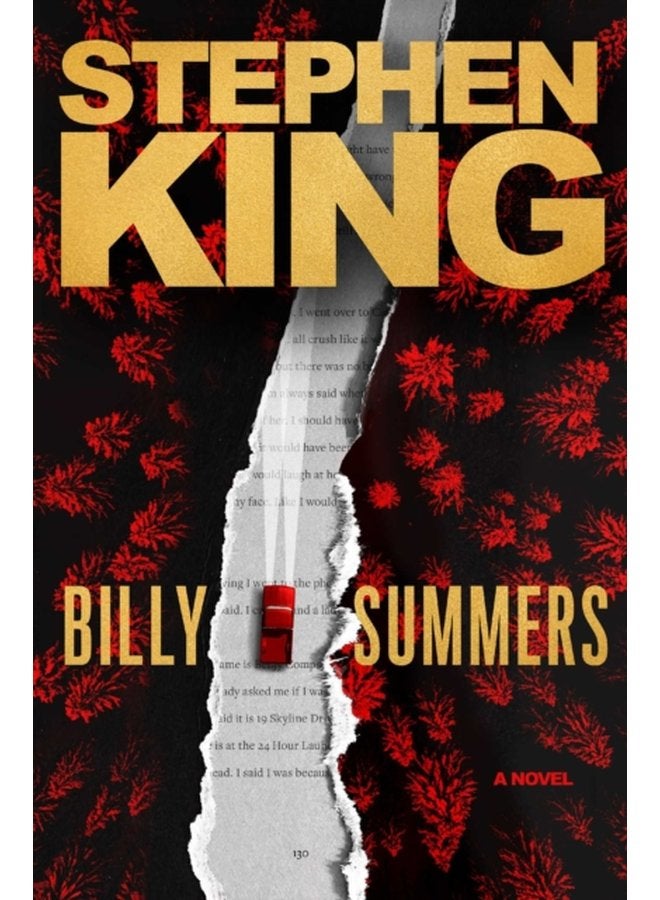 Billy Summers - Hardback