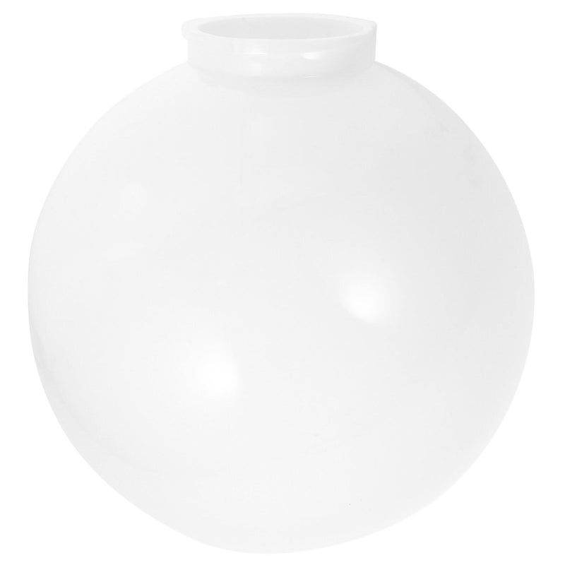 Acrylic Sphere Lampshade 25x25x25cm Outdoor Round Lamp Cover Chandelier Accessory - Image 2