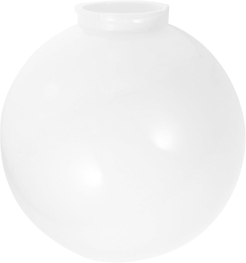 Acrylic Sphere Lampshade 25x25x25cm Outdoor Round Lamp Cover Chandelier Accessory - Image 1