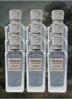 الماس للعطور 9 قطع عطر إنيجماتيك 200 مل  - Image 1