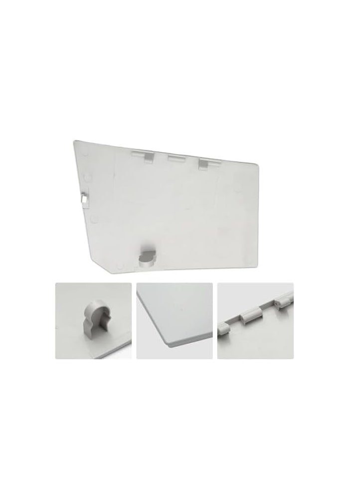 QASULER Fuel Tank Protection Cover for Peugeot Boxer - Image 5