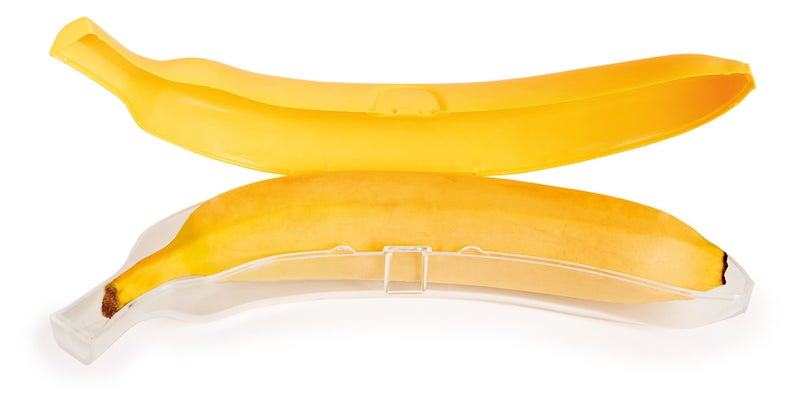 Snips Snips Banana Guard 2Piece Yellow