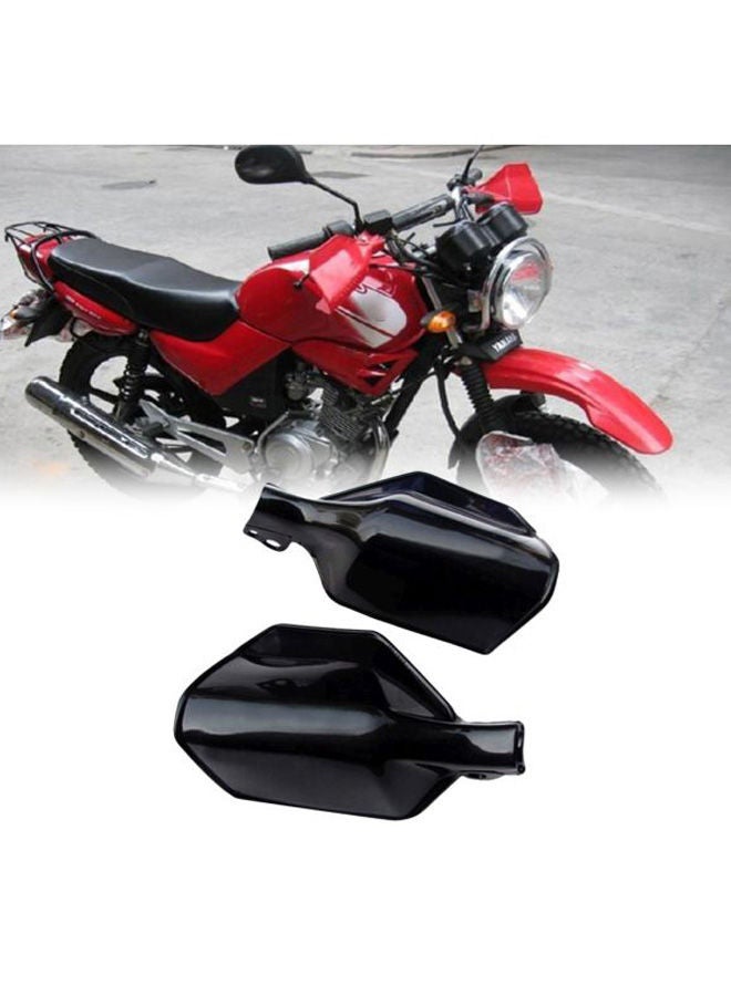NIBEMINENT Motorcycle Hand Guard Shield  - Image 5