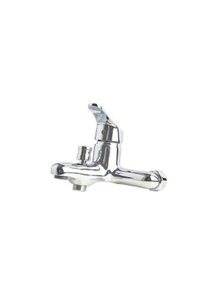 Misory Durable Chrome Single Handle Mixer Wall-Mount Bath & Basin Mixer for Kitchen. - pzsku/Z335611898BBDCB81644AZ/45/_/1701184763/f2afb197-bdf8-44dc-926b-70727db4d7ed