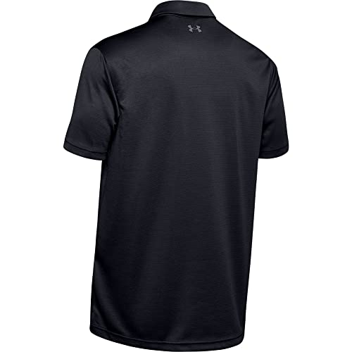 Under Armour Men's UA Tech Polo XXXX-Large Black - Image 5