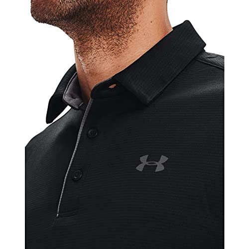 Under Armour Men's UA Tech Polo XXXX-Large Black - Image 3