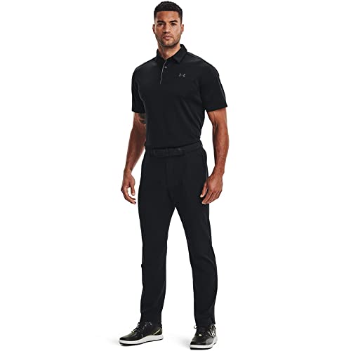 Under Armour Men's UA Tech Polo XXXX-Large Black - Image 2