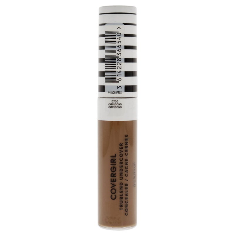 COVERGIRL TruBlend Undercover Concealer, Cappuccino, Pack of 1 - Image 1