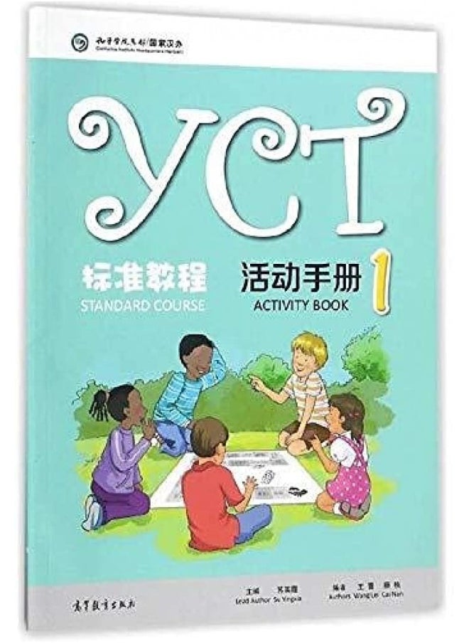 YCT Standard Course 1 - Activity Book 