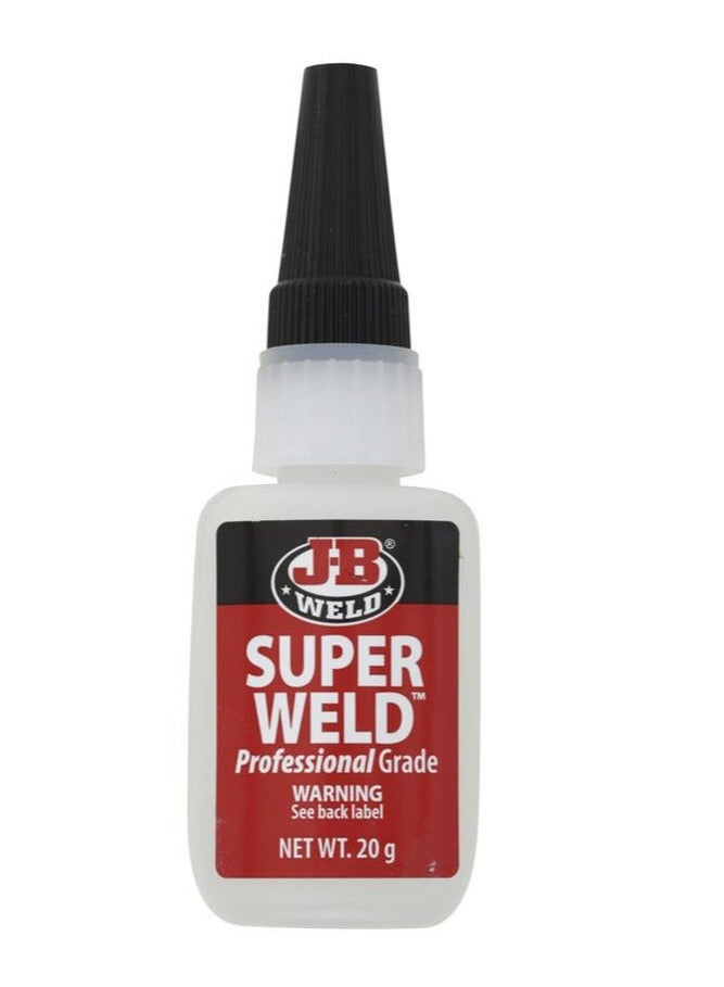 J-B WELD SUPERWELD INSTANT ADHESIVE