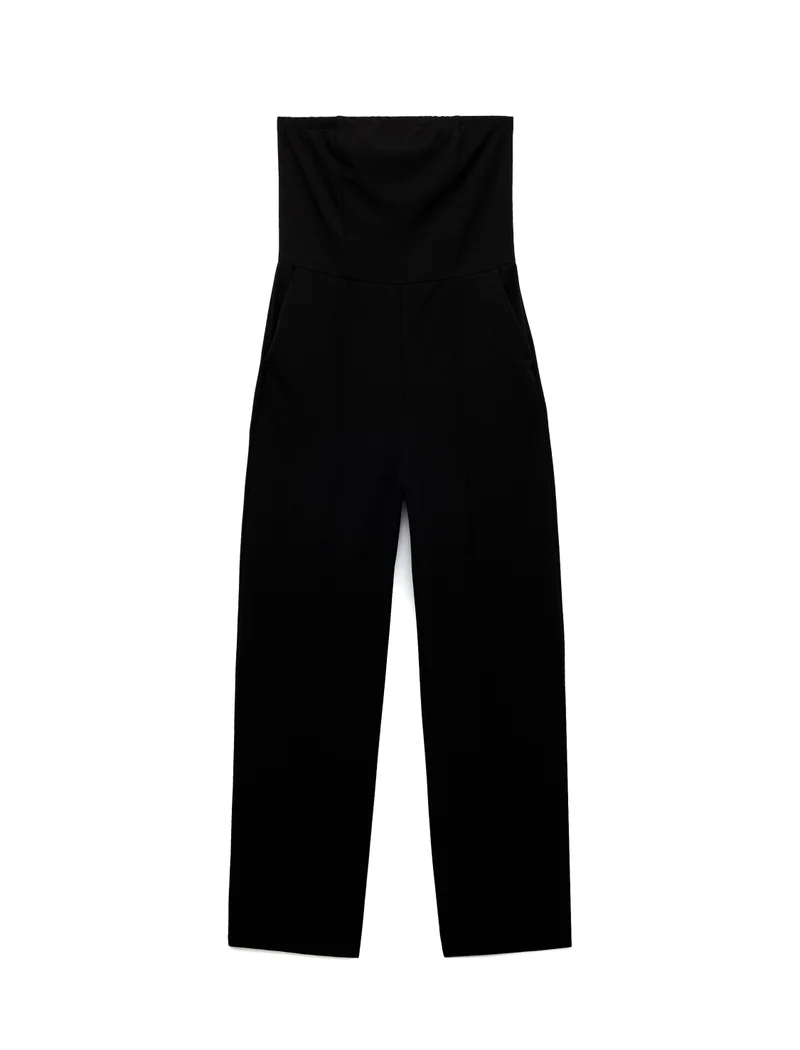 Koton  Belted Strapless Overalls for Women | Best Price UAE