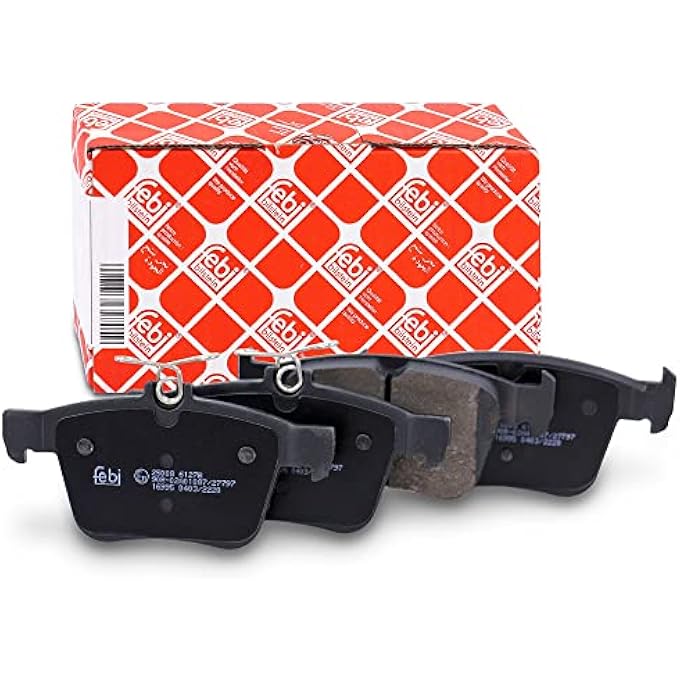 rayihni Febi bilstein 16995 Brake Pad Set - Image 1