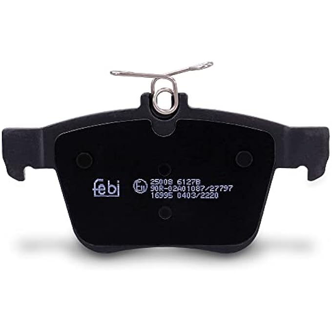 rayihni Febi bilstein 16995 Brake Pad Set - Image 2