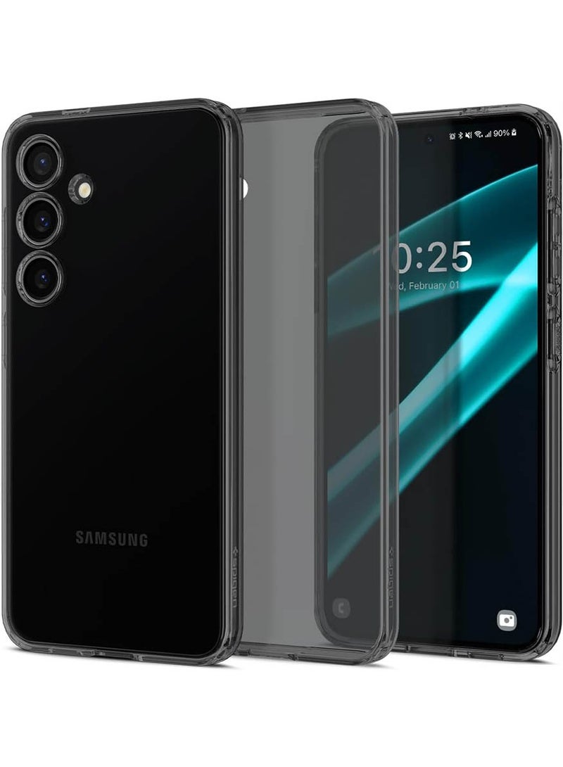 Spigen Liquid Crystal for Samsung Galaxy S24 case cover (2024) - Space Crystal - Image 1