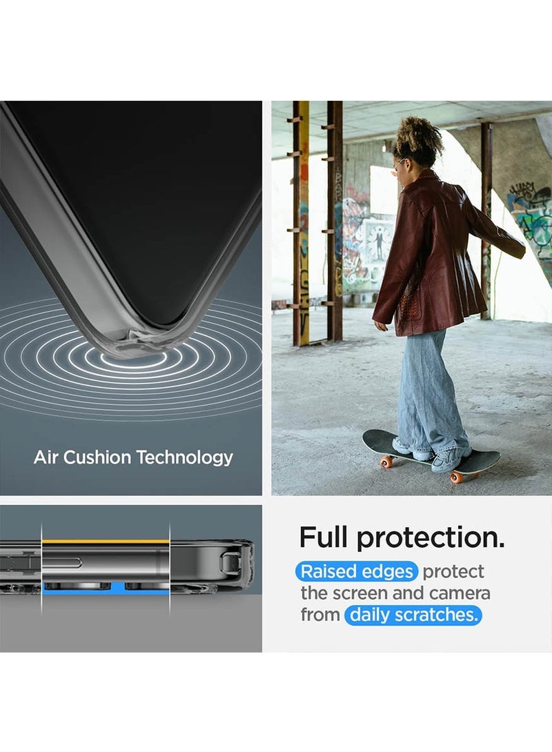 Spigen Liquid Crystal for Samsung Galaxy S24 case cover (2024) - Space Crystal - Image 5