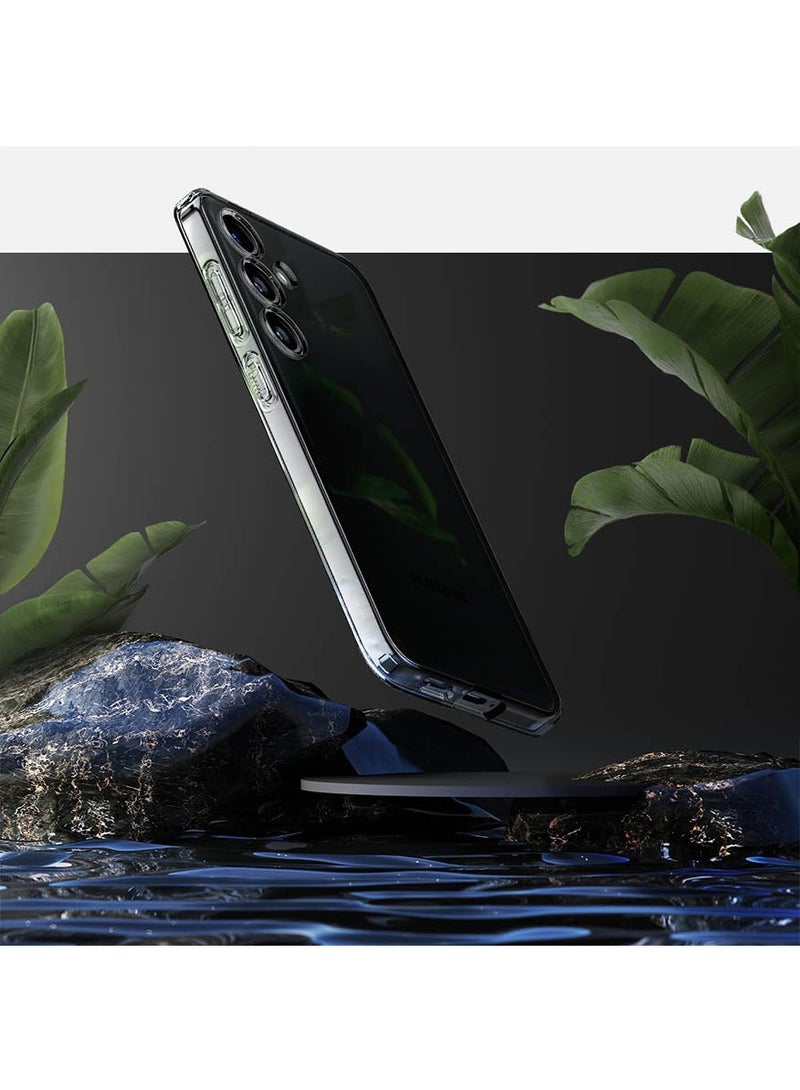 Spigen Liquid Crystal for Samsung Galaxy S24 case cover (2024) - Space Crystal - Image 3