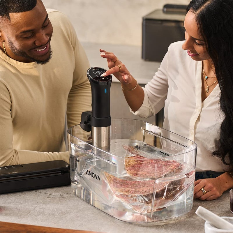 Anova Culinary Anova Culinary Sous Vide Precision Cooker 3.0 (WiFi), 1100 Watts  - Image 3