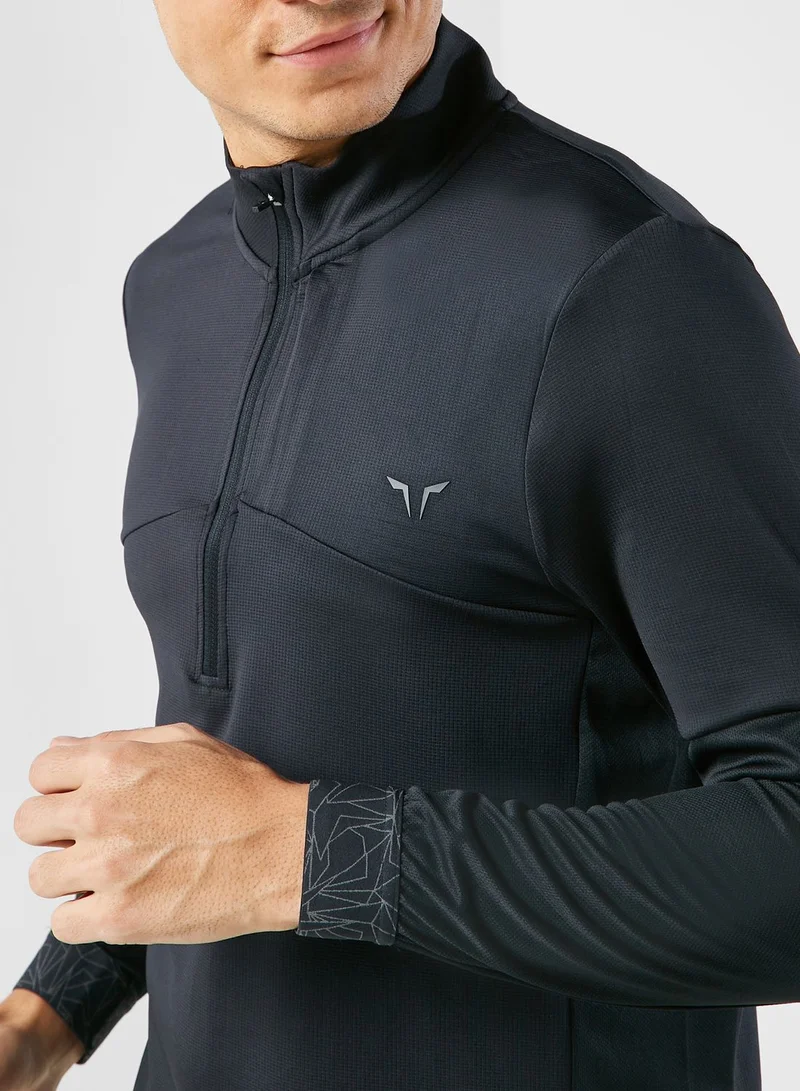 SQUATWOLF Lab360 Turbodry Long Sleeves Top