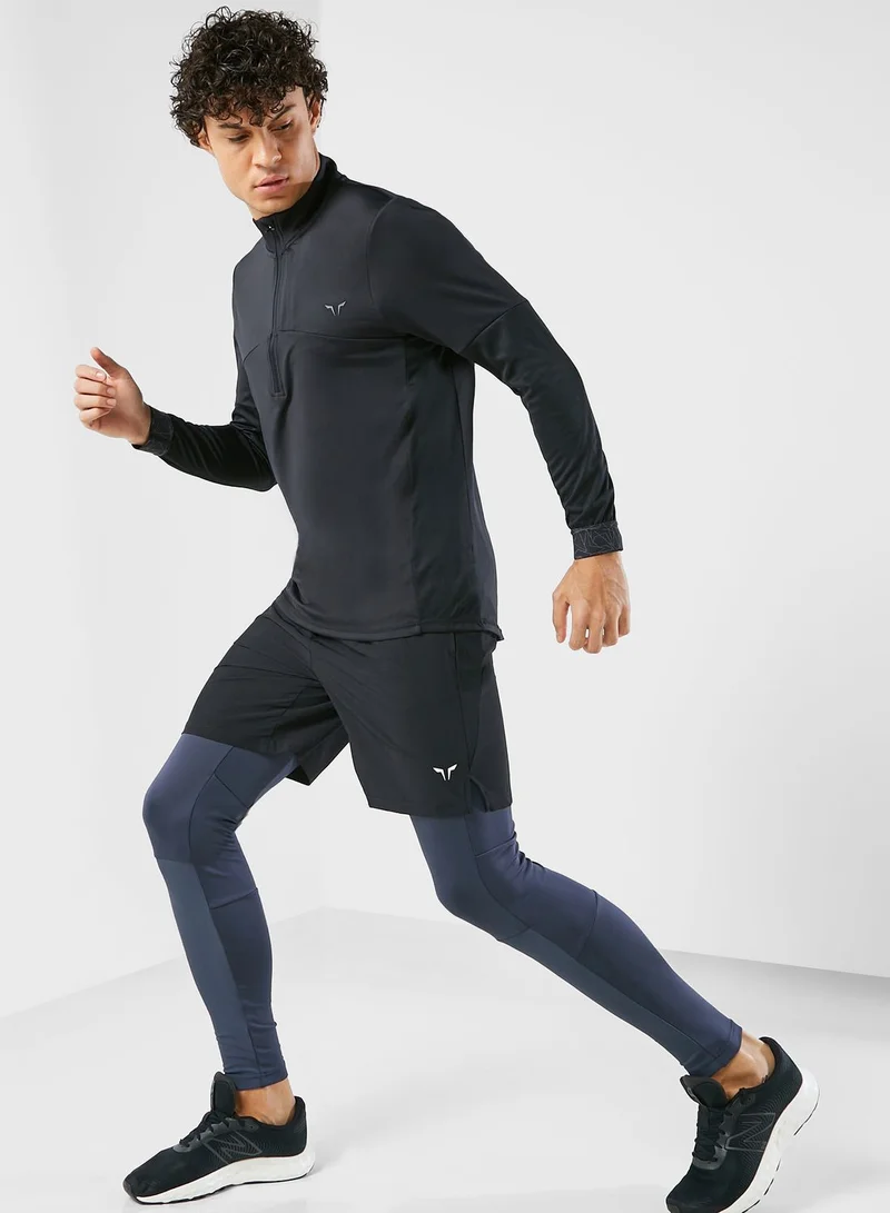 SQUATWOLF Lab360 Turbodry Long Sleeves Top
