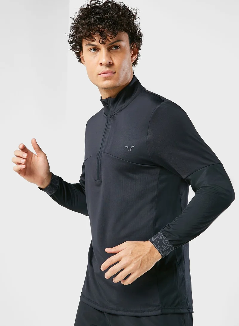 SQUATWOLF Lab360 Turbodry Long Sleeves Top