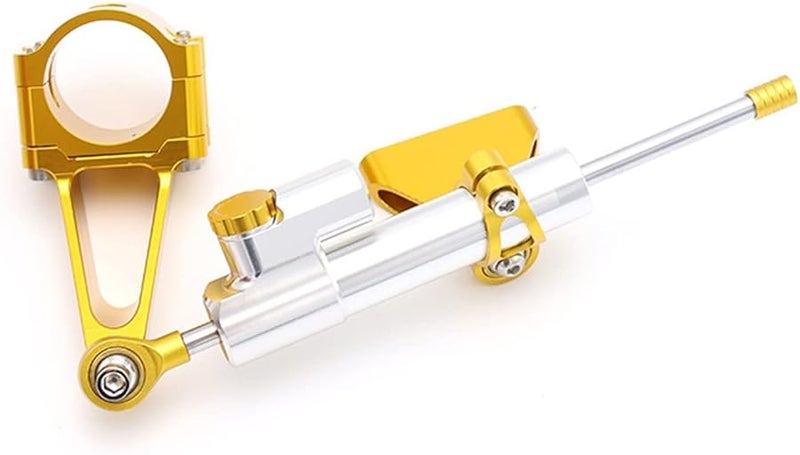 Motorcycle CNC Steering Damper Stabilizer Safety Control For CBR600F4I CBR 600F4I Color F - Image 3