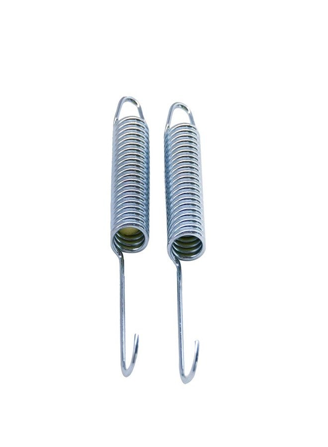 Yoogu Recliner Sofa Chair Bed Springs Replacement 4-1/2 inch Mechanism Tension Spring for Furniture (Pack of 2) 26 Turns - Image 3