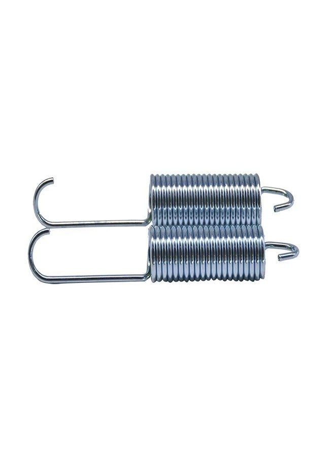Yoogu Recliner Sofa Chair Bed Springs Replacement 4-1/2 inch Mechanism Tension Spring for Furniture (Pack of 2) 26 Turns - Image 4