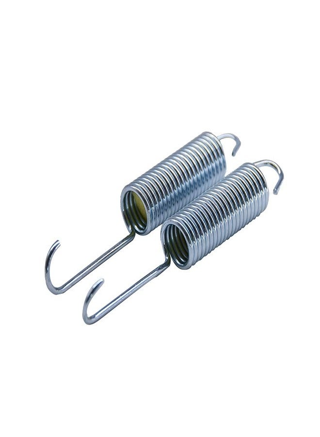 Yoogu Recliner Sofa Chair Bed Springs Replacement 4-1/2 inch Mechanism Tension Spring for Furniture (Pack of 2) 26 Turns - Image 1