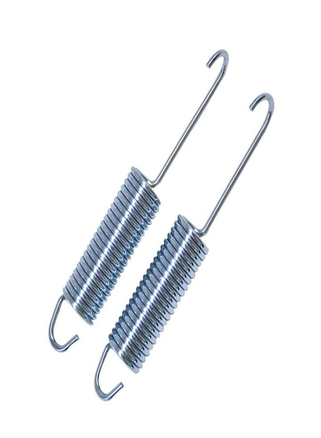 Yoogu Recliner Sofa Chair Bed Springs Replacement 4-1/2 inch Mechanism Tension Spring for Furniture (Pack of 2) 26 Turns - Image 2