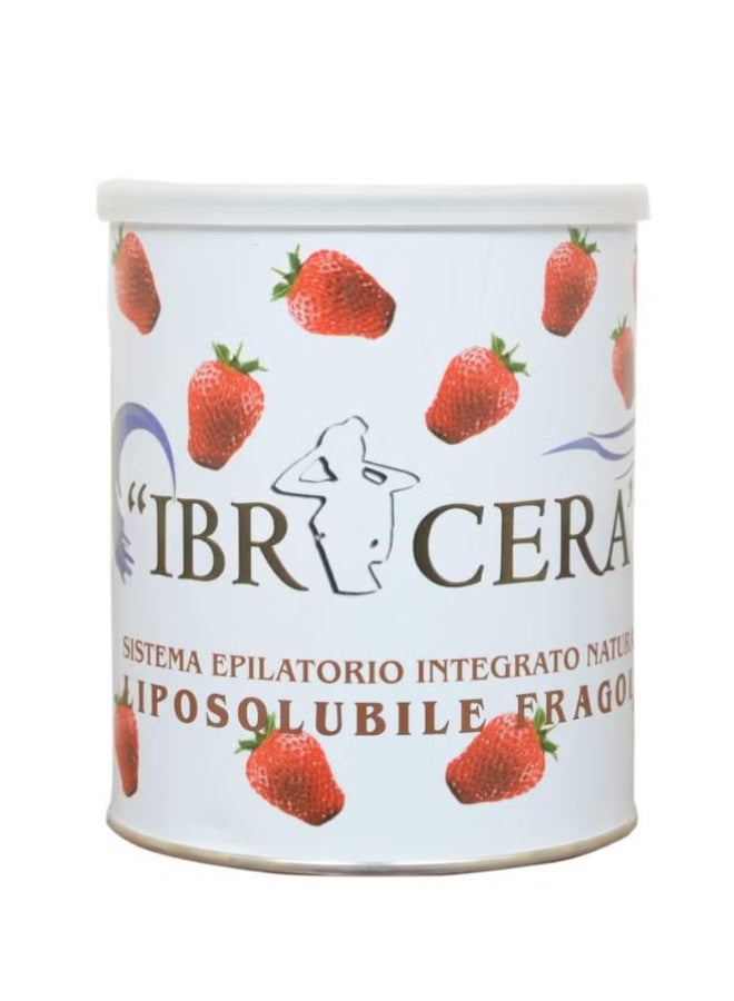 Ibr Cera Strawberry Hair Remover Wax, 600 ml - Image 4