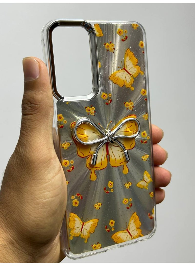 Bow-shaped back cover compatible with Oppo Reno 4 - Image 2