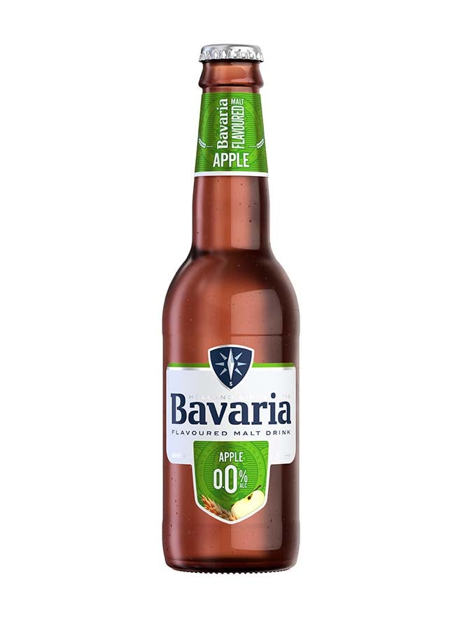 Bavaria Non Alcholic Apple Drink Btl