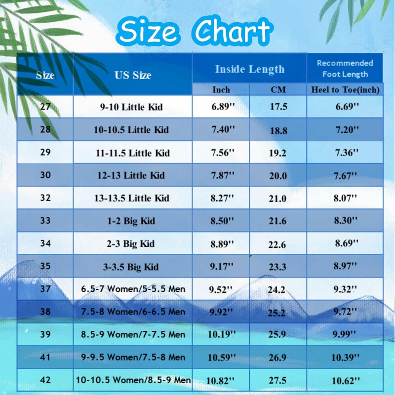Cushioned Non-Slip Waterproof EVA Slides for Women Men and Kids, Soft Thick Sole Shower Sandals - Image 5