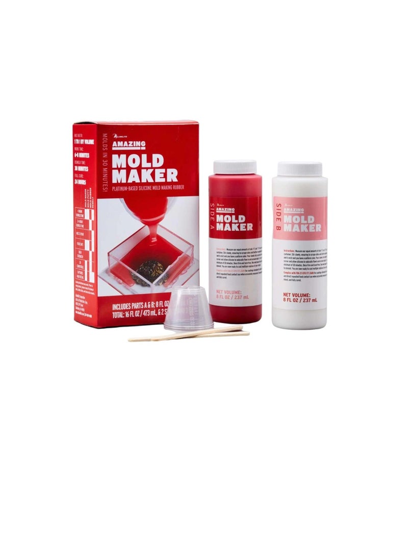 Alumilite Mold Maker 16oz - Image 1
