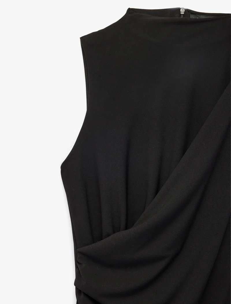 Koton  Sleeveless Midi Dress for Women | Best Price UAE