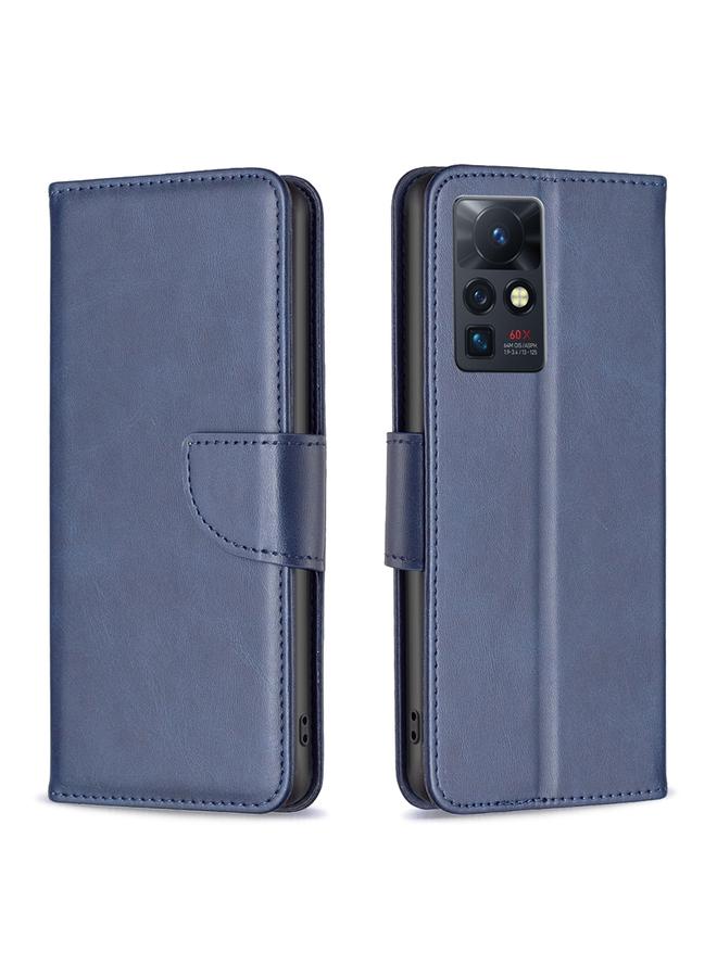 زبون جراب لهاتف Infinix Zero X / X Pro مصنوع من جلد الحمل - Image 1